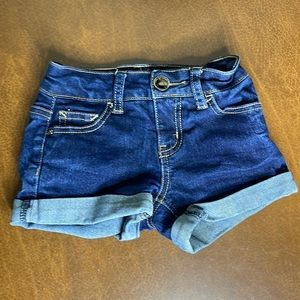 193 - Little Girl Shorts